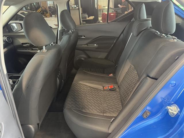 used 2023 Nissan Kicks car, priced at $20,000