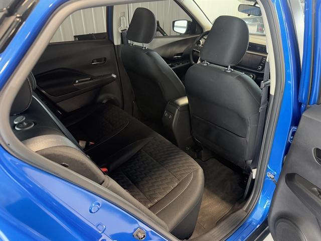 used 2023 Nissan Kicks car, priced at $20,000
