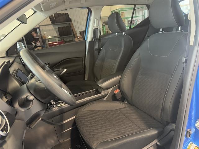 used 2023 Nissan Kicks car, priced at $20,000