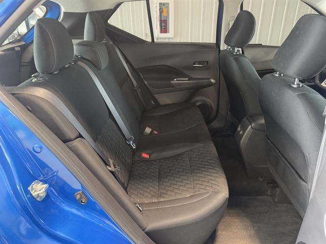 used 2023 Nissan Kicks car, priced at $20,000