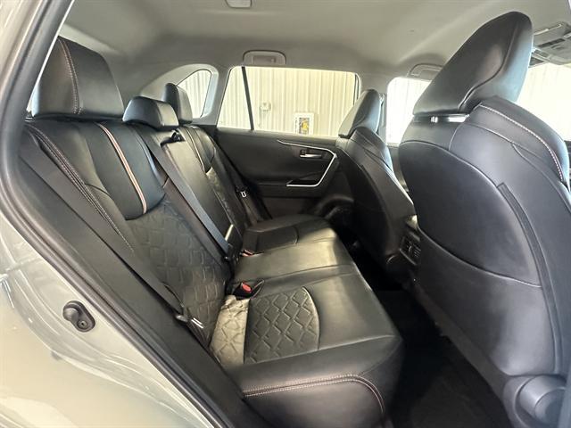 used 2023 Toyota RAV4 car, priced at $34,000