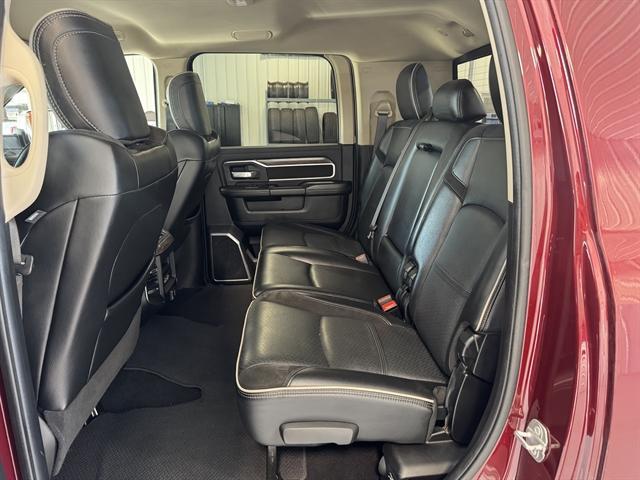 used 2019 Ram 2500 car, priced at $49,000