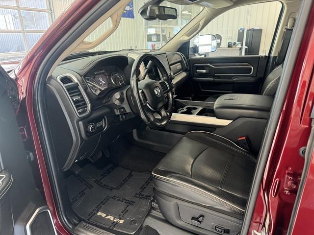 used 2019 Ram 2500 car, priced at $49,000