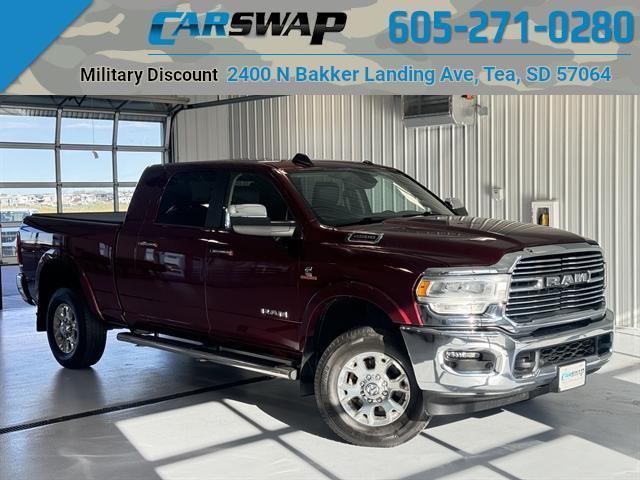 used 2019 Ram 2500 car, priced at $49,000