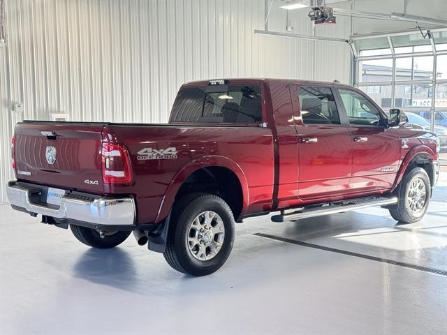 used 2019 Ram 2500 car, priced at $49,000