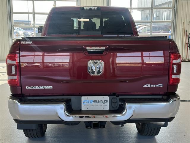 used 2019 Ram 2500 car, priced at $49,000