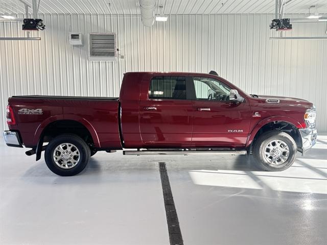 used 2019 Ram 2500 car, priced at $49,000