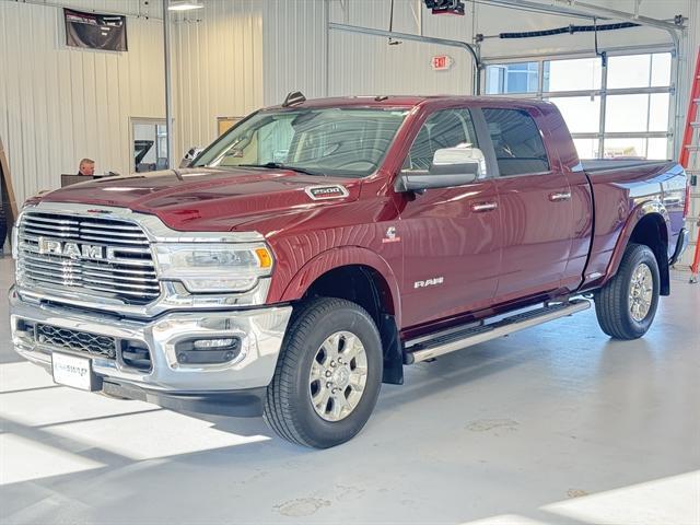 used 2019 Ram 2500 car, priced at $49,000