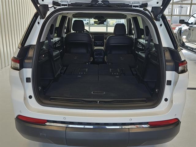 used 2022 Jeep Grand Cherokee L car, priced at $35,362