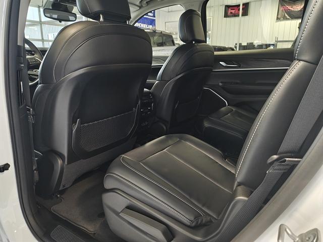 used 2022 Jeep Grand Cherokee L car, priced at $35,362