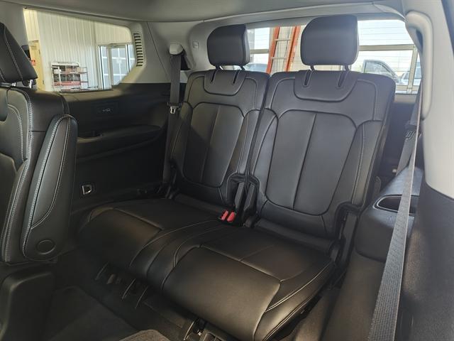 used 2022 Jeep Grand Cherokee L car, priced at $35,362