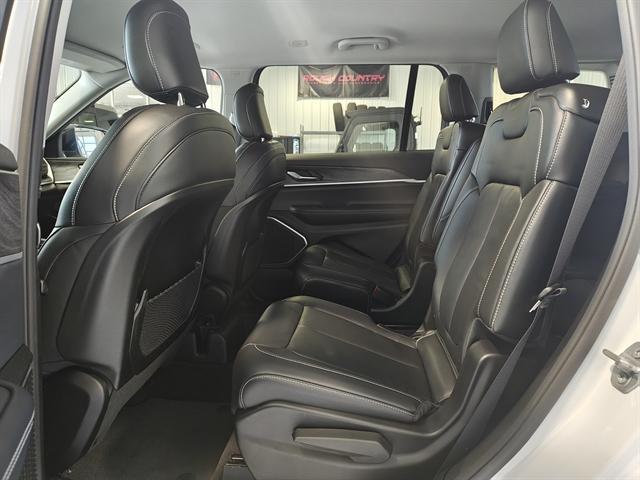 used 2022 Jeep Grand Cherokee L car, priced at $35,362