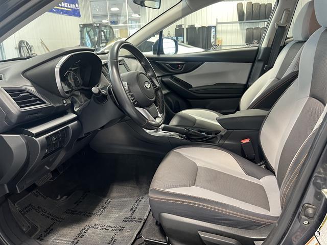 used 2018 Subaru Crosstrek car, priced at $16,000