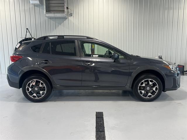 used 2018 Subaru Crosstrek car, priced at $16,000