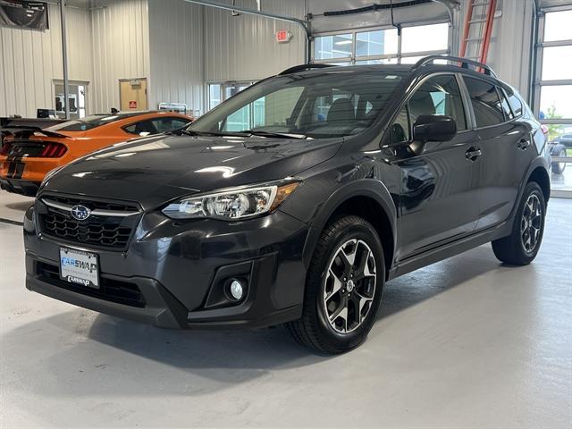 used 2018 Subaru Crosstrek car, priced at $16,000
