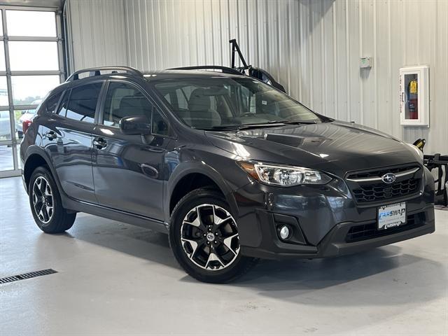 used 2018 Subaru Crosstrek car, priced at $16,000
