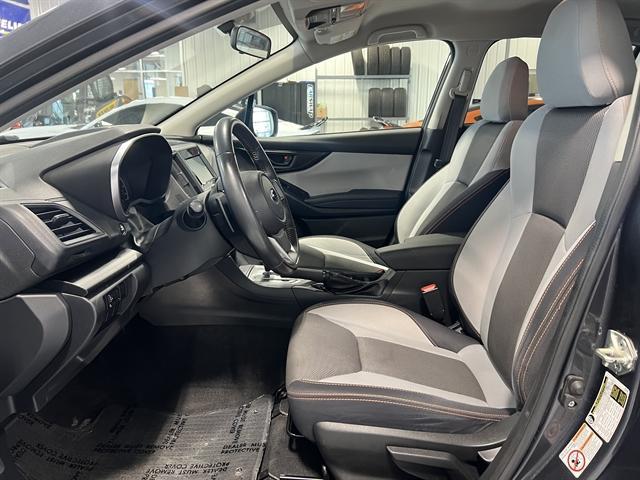 used 2018 Subaru Crosstrek car, priced at $16,000