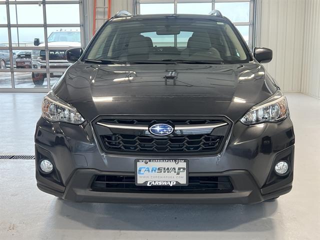 used 2018 Subaru Crosstrek car, priced at $16,000