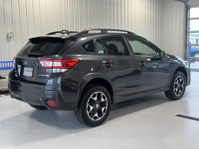 used 2018 Subaru Crosstrek car, priced at $16,000