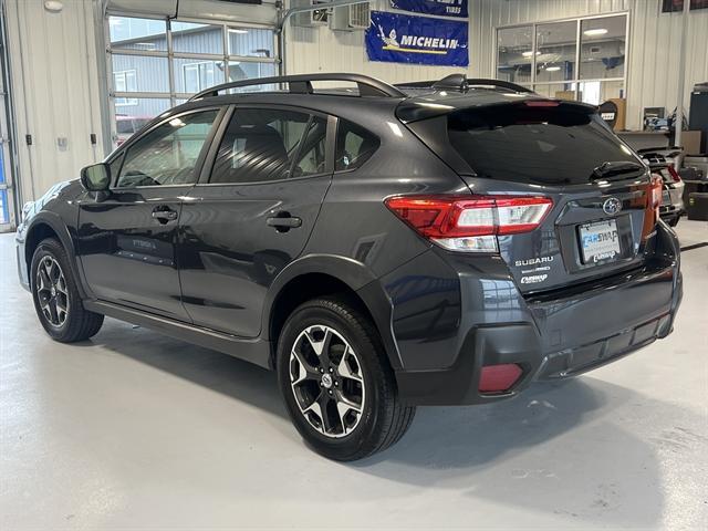 used 2018 Subaru Crosstrek car, priced at $16,000