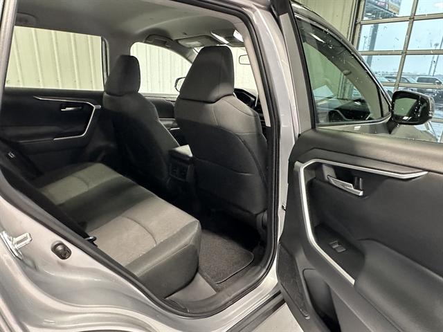 used 2024 Toyota RAV4 car, priced at $31,500