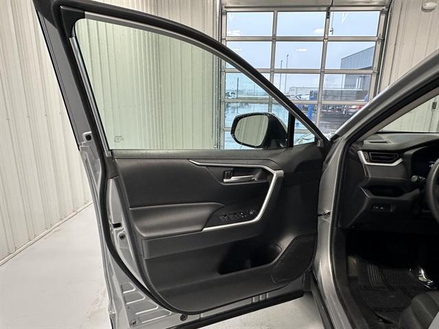 used 2024 Toyota RAV4 car, priced at $31,500