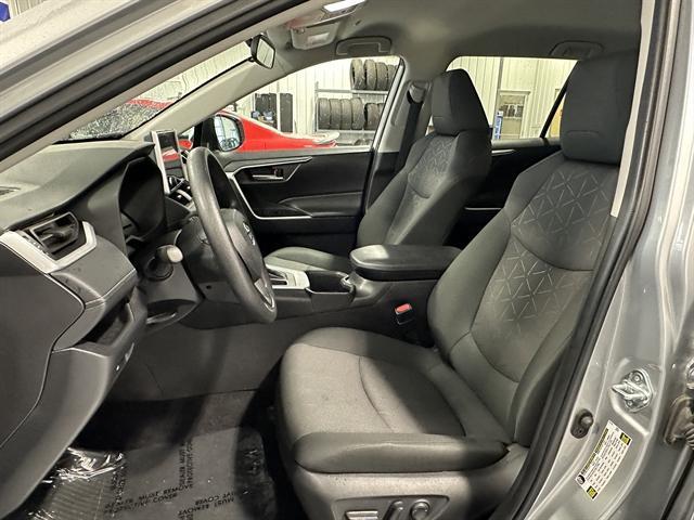 used 2024 Toyota RAV4 car, priced at $31,500