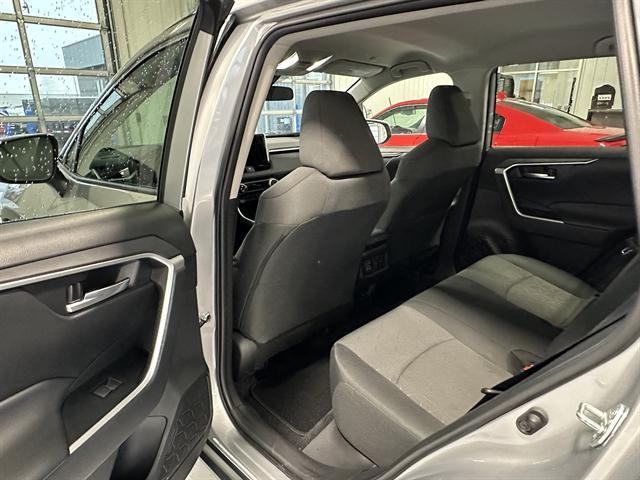 used 2024 Toyota RAV4 car, priced at $31,500