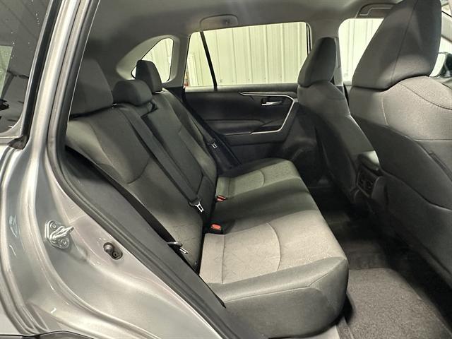 used 2024 Toyota RAV4 car, priced at $31,500