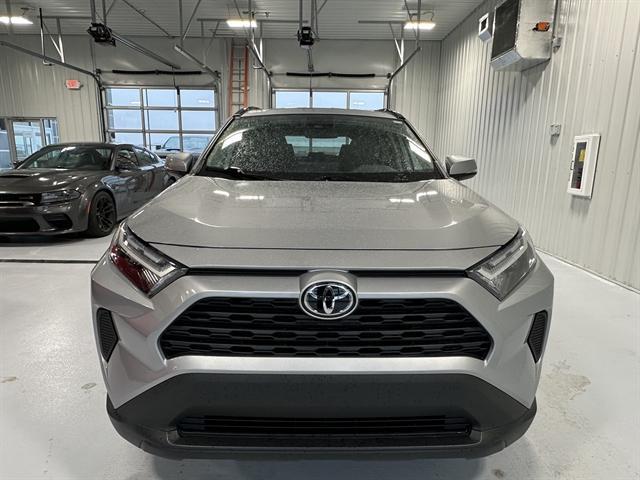 used 2024 Toyota RAV4 car, priced at $31,500