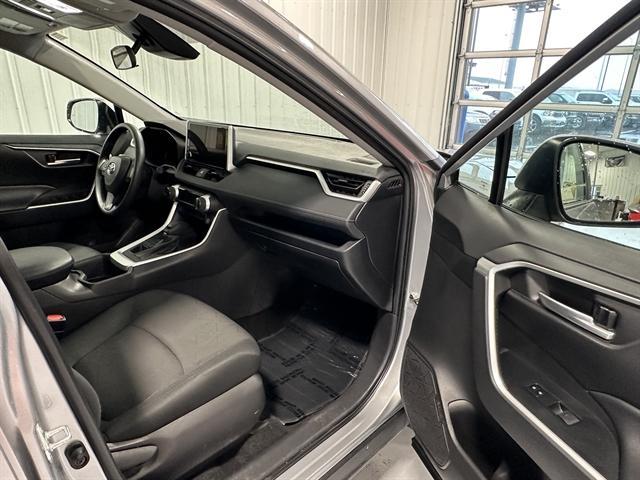used 2024 Toyota RAV4 car, priced at $31,500