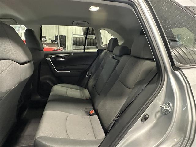 used 2024 Toyota RAV4 car, priced at $31,500