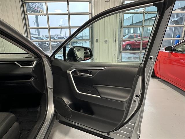 used 2024 Toyota RAV4 car, priced at $31,500