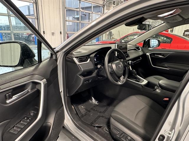 used 2024 Toyota RAV4 car, priced at $31,500