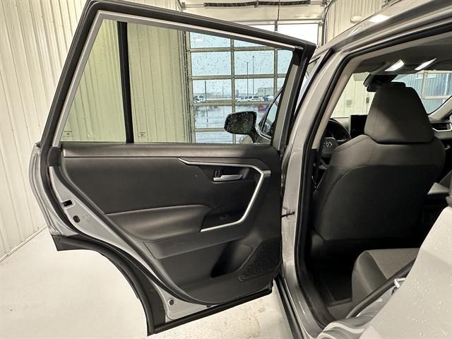 used 2024 Toyota RAV4 car, priced at $31,500