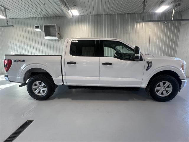 used 2021 Ford F-150 car, priced at $31,500