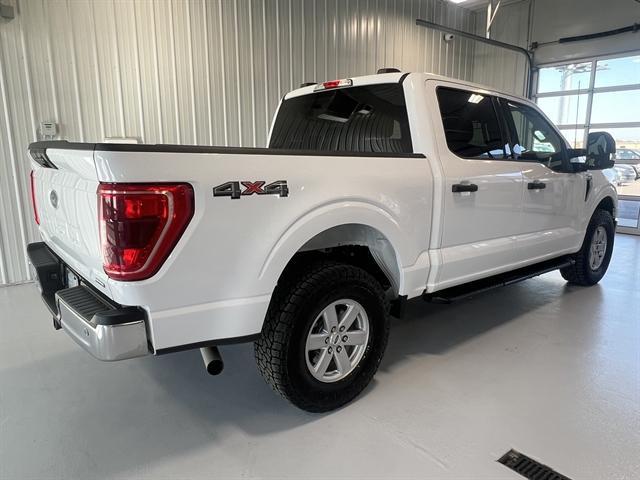 used 2021 Ford F-150 car, priced at $31,500