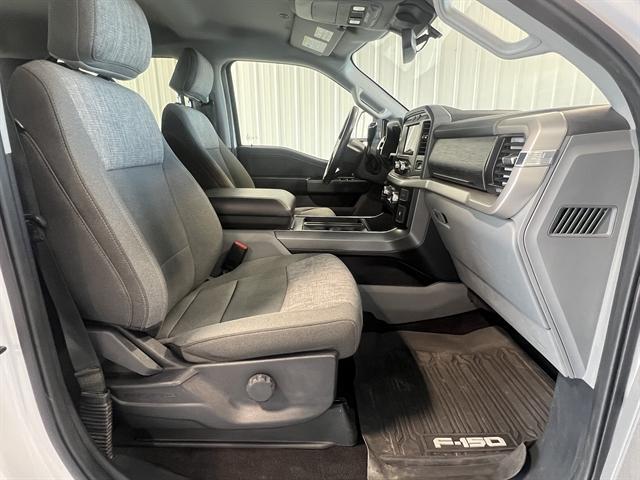 used 2021 Ford F-150 car, priced at $31,500