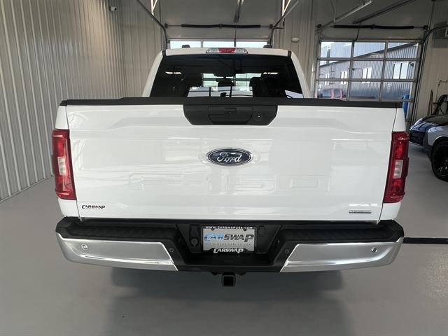 used 2021 Ford F-150 car, priced at $31,500