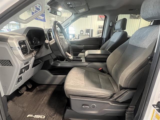 used 2021 Ford F-150 car, priced at $31,500