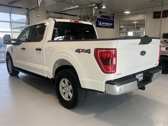 used 2021 Ford F-150 car, priced at $31,500