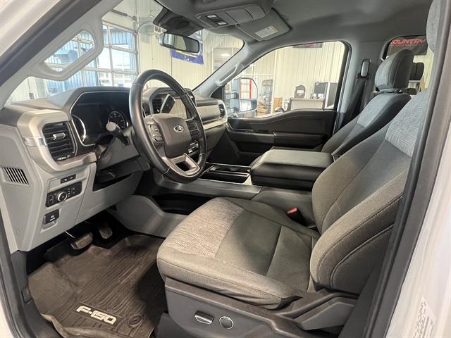 used 2021 Ford F-150 car, priced at $31,500