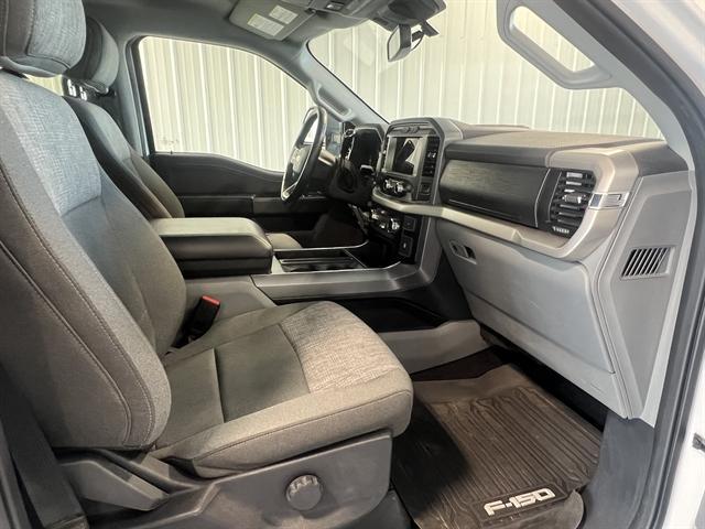 used 2021 Ford F-150 car, priced at $31,500