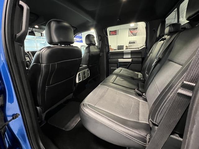 used 2015 Ford F-150 car, priced at $21,500