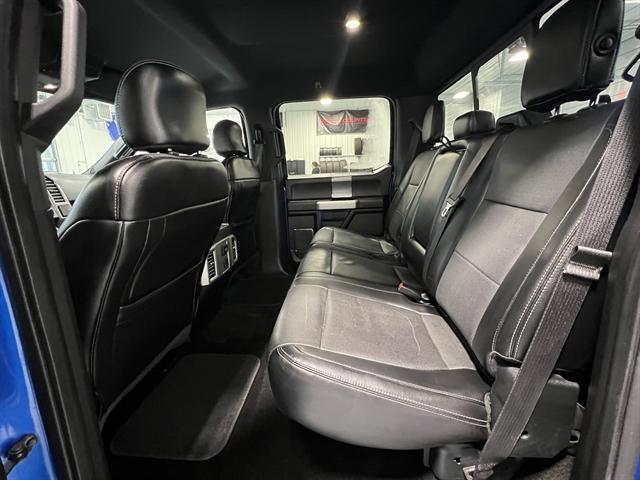 used 2015 Ford F-150 car, priced at $21,500