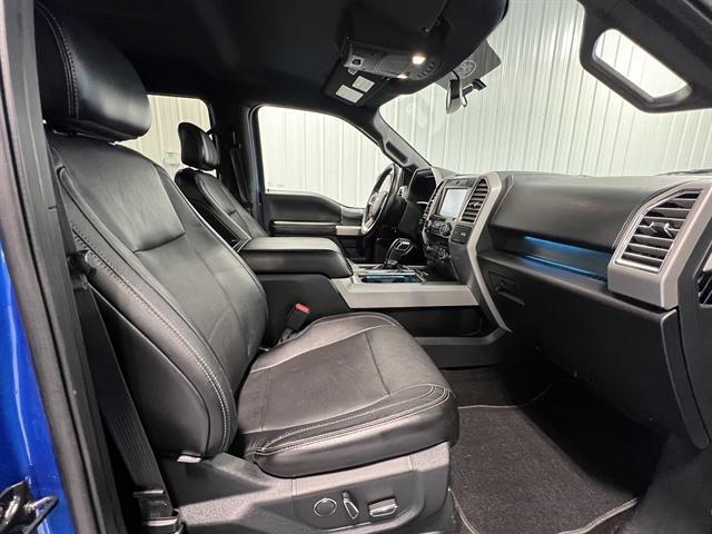 used 2015 Ford F-150 car, priced at $21,500