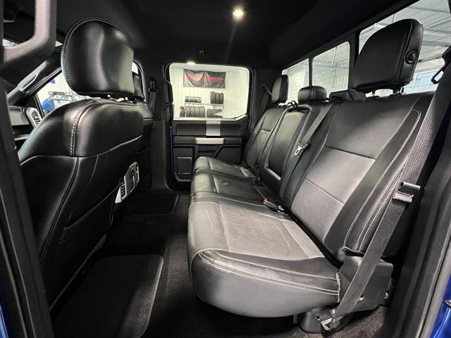 used 2015 Ford F-150 car, priced at $21,500