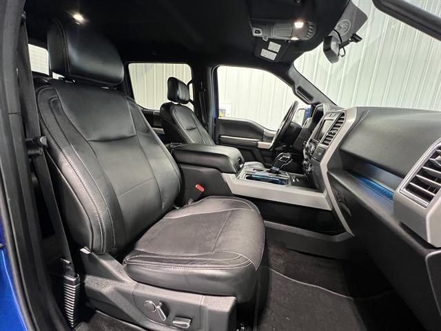 used 2015 Ford F-150 car, priced at $21,500