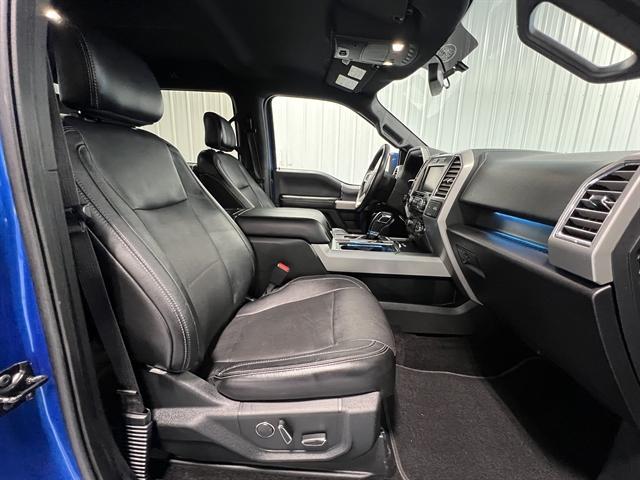 used 2015 Ford F-150 car, priced at $21,500