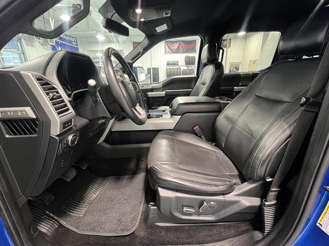 used 2015 Ford F-150 car, priced at $21,500